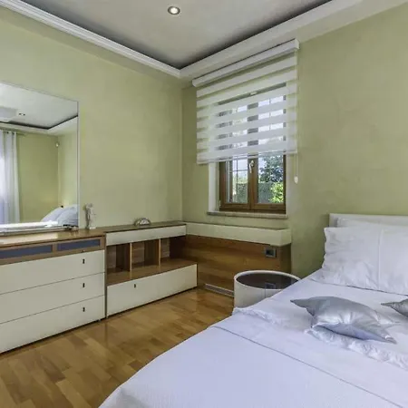 Villa Rosa Labin (Istria)