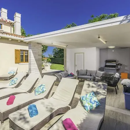 Villa Rosa Labin (Istria)