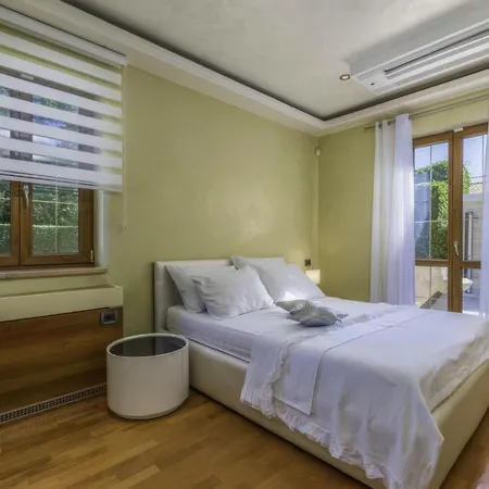 Rosa Villa Labin (Istria)