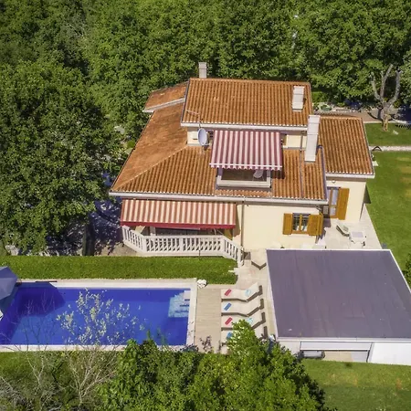 Rosa Villa Labin (Istria)