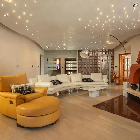 Villa Rosa Labin (Istria)