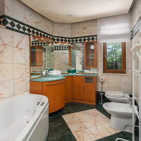 Rosa Villa Labin (Istria)