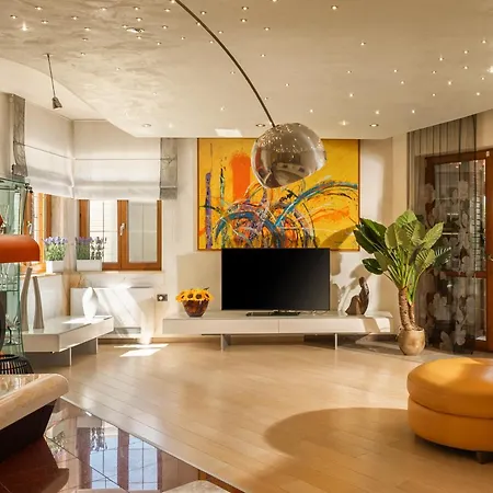 Apartment Rosa *