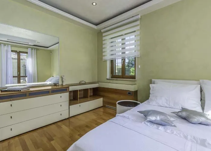 Villa Rosa Labin (Istria)