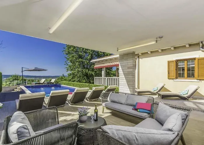 Rosa Villa Labin (Istria)