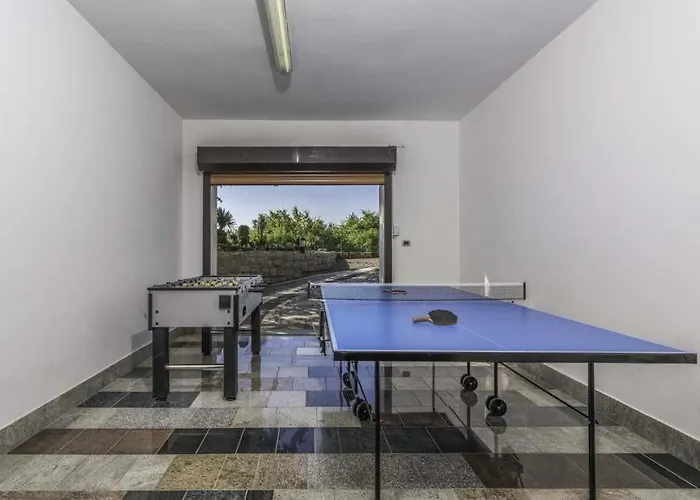 Villa Rosa Labin (Istria)