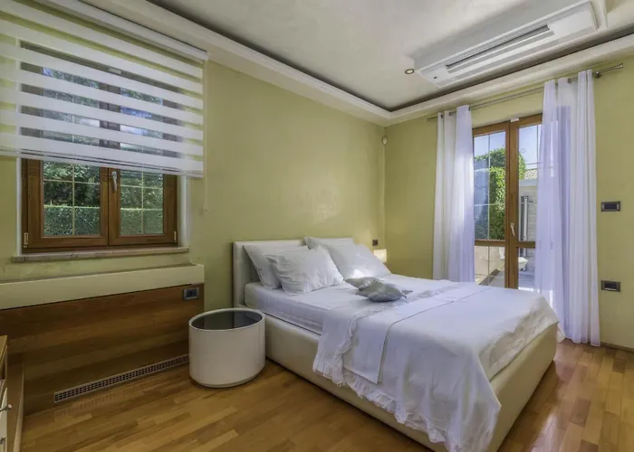 Rosa Villa Labin (Istria)