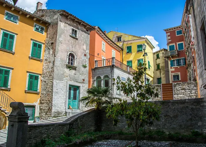 Rosa Labin (Istria)