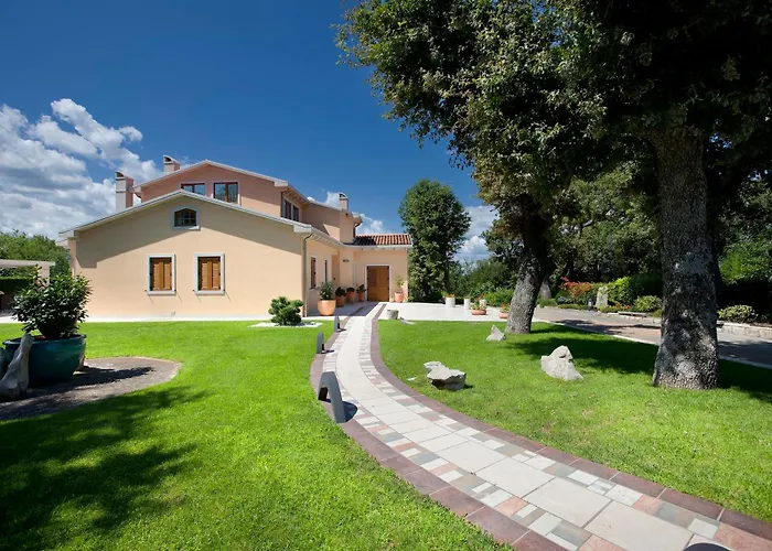 Rosa * Labin (Istria)