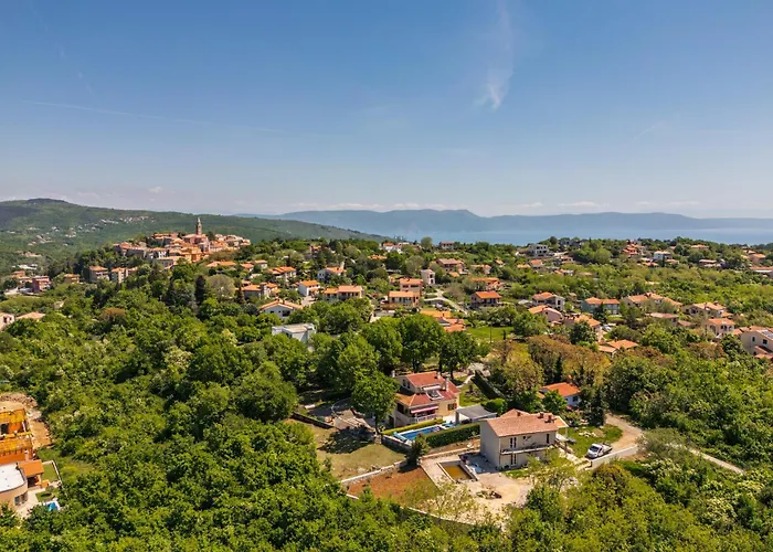 Rosa Labin (Istria)
