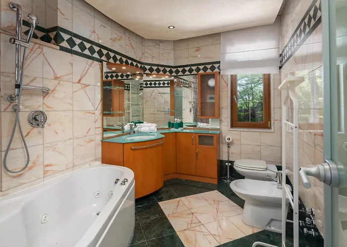 Rosa Villa Labin (Istria)