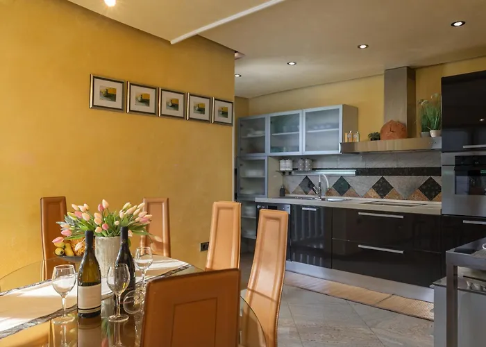 Rosa Villa Labin (Istria)