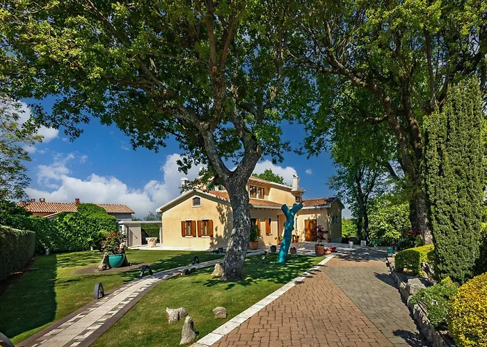Rosa Labin (Istria)