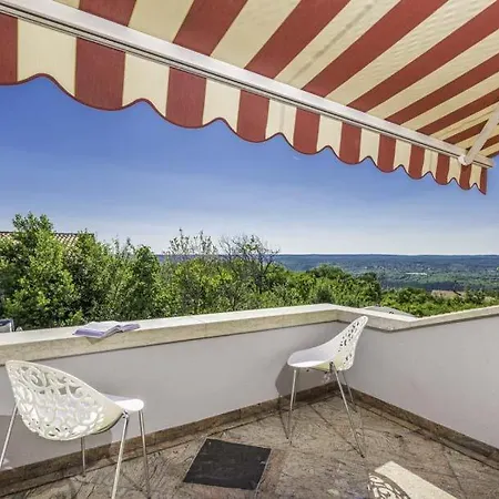 Luxury Pool Rosa Magica - Happy * Labin (Istria)