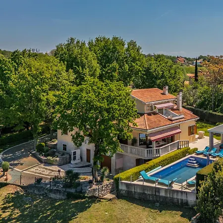 Luxury Pool Rosa Magica - Happy * Labin (Istria)
