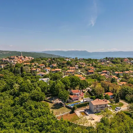 Luxury Pool Rosa Magica - Happy Labin (Istria)