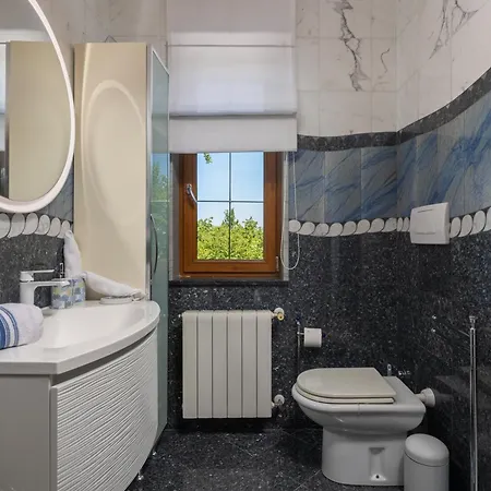 Villa Rosa Labin (Istria)