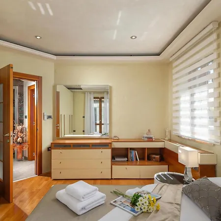 Villa Rosa Labin (Istria)