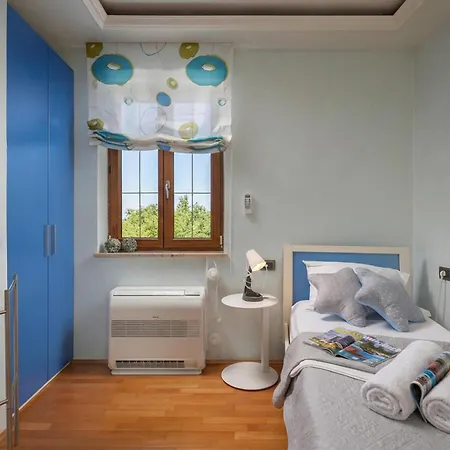 Villa Rosa Labin (Istria)