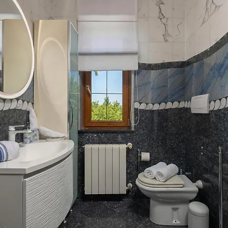 Villa Rosa Labin (Istria)