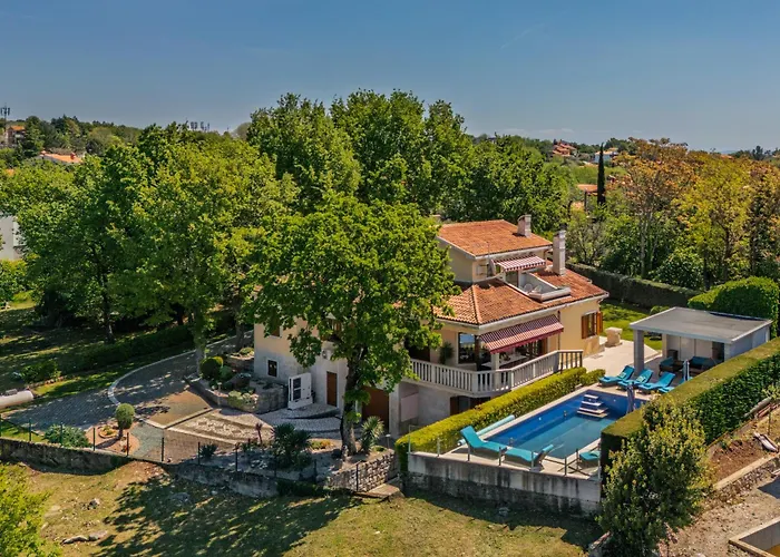 Rosa * Labin (Istria)